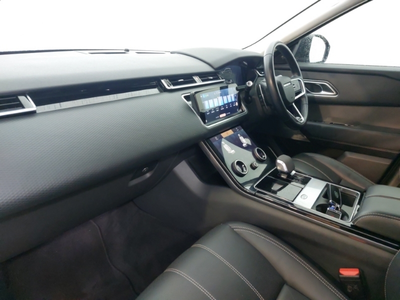 Land Rover Range Rover Velar 2.0 P400e Se GP21NJN Grey #5