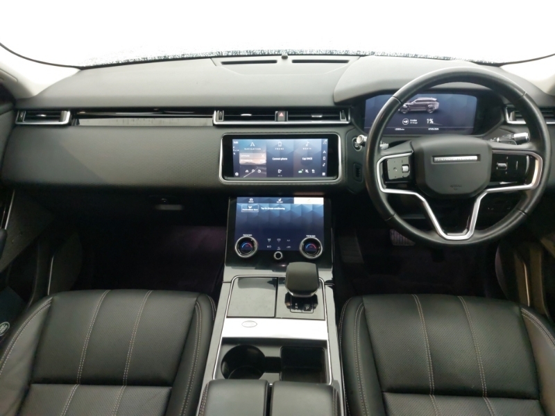 Land Rover Range Rover Velar 2.0 P400e Se GP21NJN Grey #3