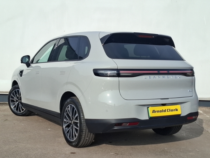 Leapmotor B10 160Kw 70Kwh ST26DPN Grey #2