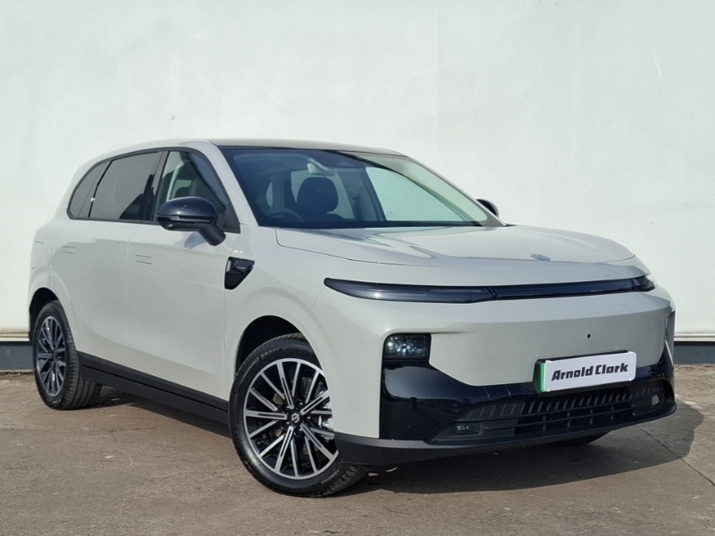 Leapmotor B10 160Kw 70Kwh Grey