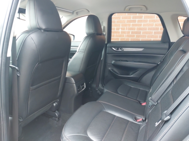 Mazda CX-5 2.2D Sport Nav SC68VPJ Grey #6