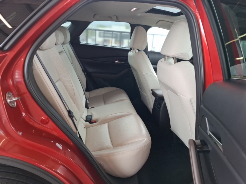 Mazda CX-30 2.0 E-skyactiv X Mhev Gt Sport Tech SN71GZJ Red #6