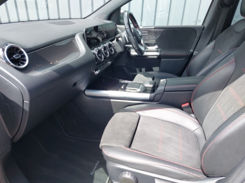 Mercedes-Benz B Class B200 Amg Line Executive YN21VYM Grey #5