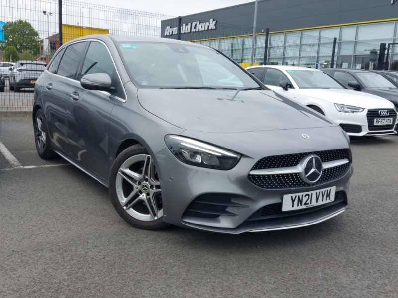 Mercedes-Benz B Class B200 Amg Line Executive Grey