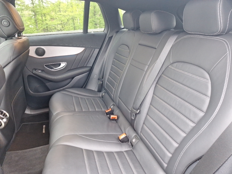 Mercedes-Benz EQC Eqc 400 300Kw Amg Line Premium 80Kwh Blue #6