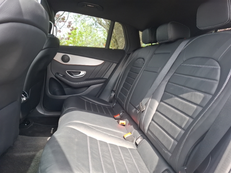 Mercedes-Benz EQC Eqc 400 300Kw Amg Line Premium 80Kwh KM73PXG Blue #6