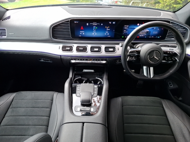 Mercedes-Benz GLE Coupe Gle 450D 4Matic Urban Edition 9G-tronic Green #3