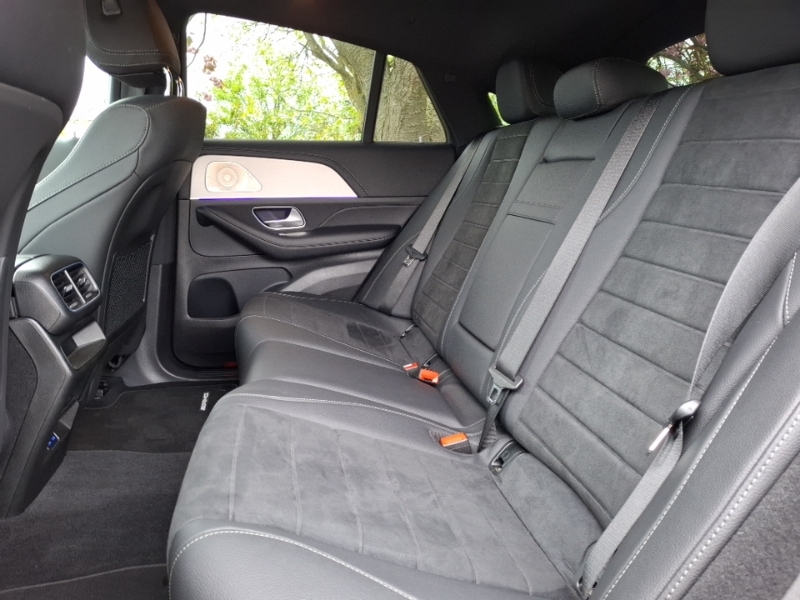 Mercedes-Benz GLE Coupe Gle 450D 4Matic Urban Edition 9G-tronic Green #6