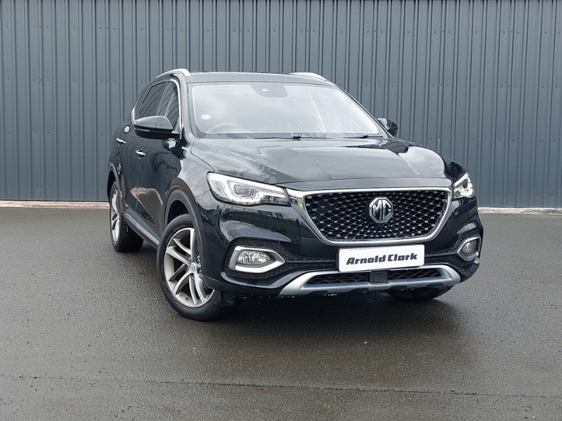 MG HS 1.5 T-gdi Exclusive Dct Black