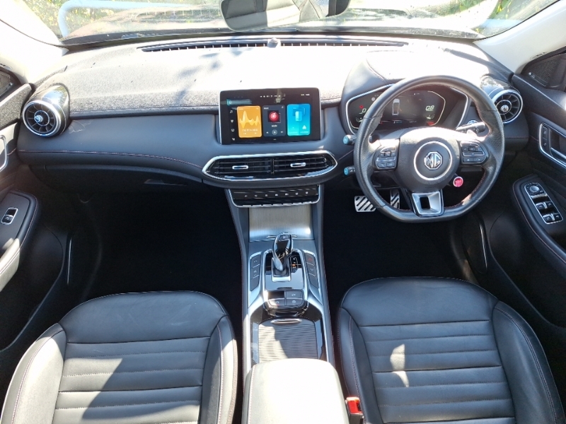 MG HS 1.5 T-gdi Trophy Dct HJ73UBV Grey #3