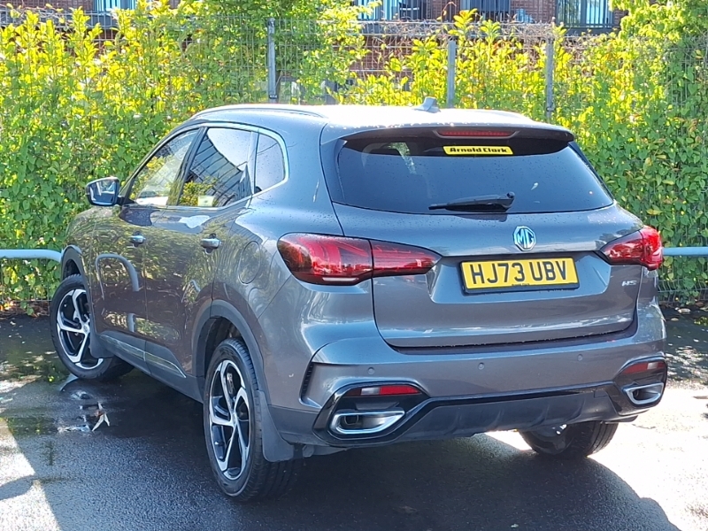 MG HS 1.5 T-gdi Trophy Dct HJ73UBV Grey #2