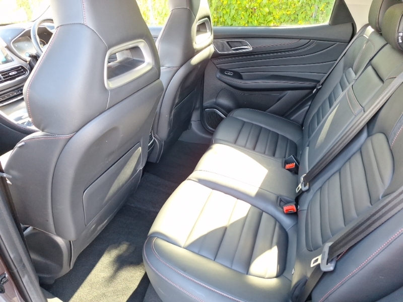 MG HS 1.5 T-gdi Trophy Dct HJ73UBV Grey #6