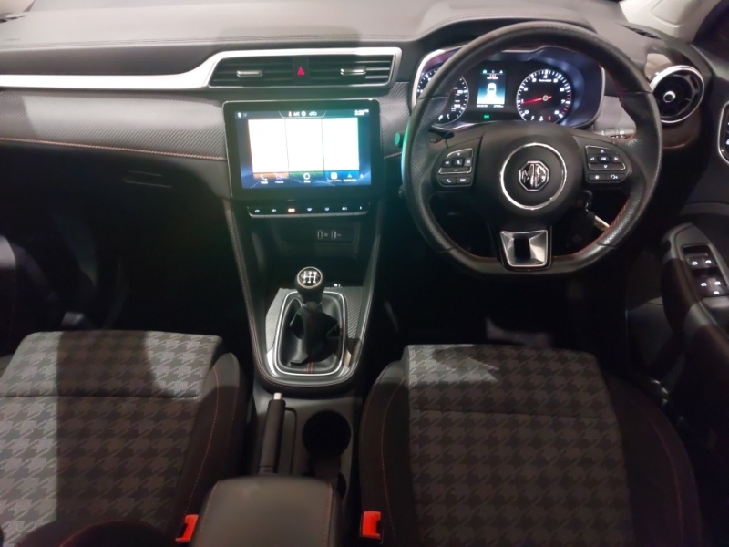 MG ZS 1.5 Vti-tech Excite SD23XJT Orange #3