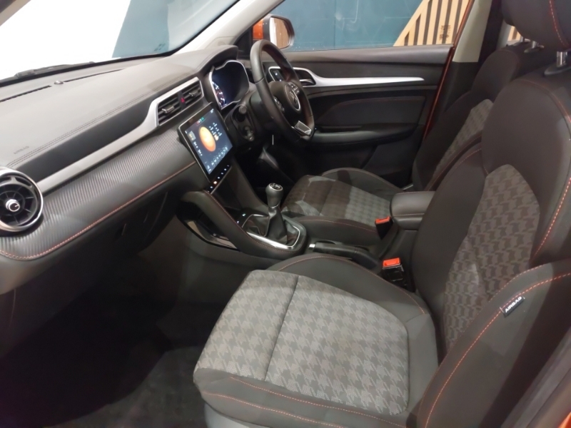 MG ZS 1.5 Vti-tech Excite SD23XJT Orange #5