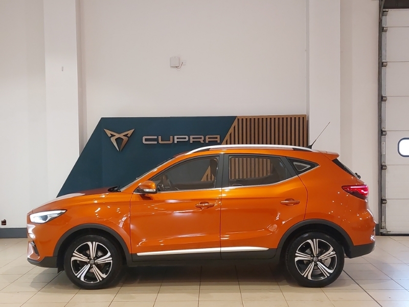 MG ZS 1.5 Vti-tech Excite SD23XJT Orange #4