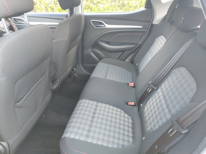 MG ZS 1.5 Vti-tech Excite SL72XNP White #6