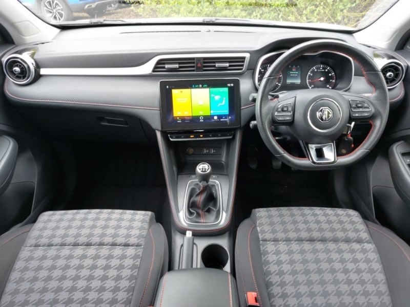 MG ZS 1.5 Vti-tech Excite SL72XNP White #3