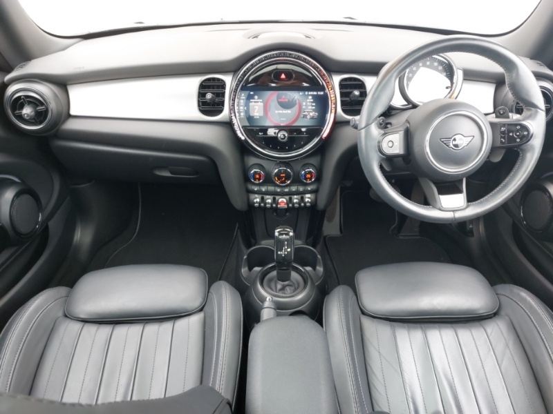 Mini Hatch 2.0 Cooper S Exclusive SW21PXG Blue #3