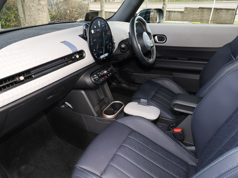 Mini Hatch 2.0 S Exclusive SV74USM Black #5