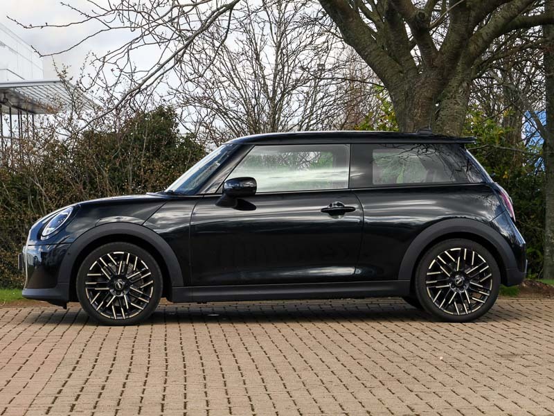 Mini Hatch 2.0 S Exclusive SV74USM Black #4