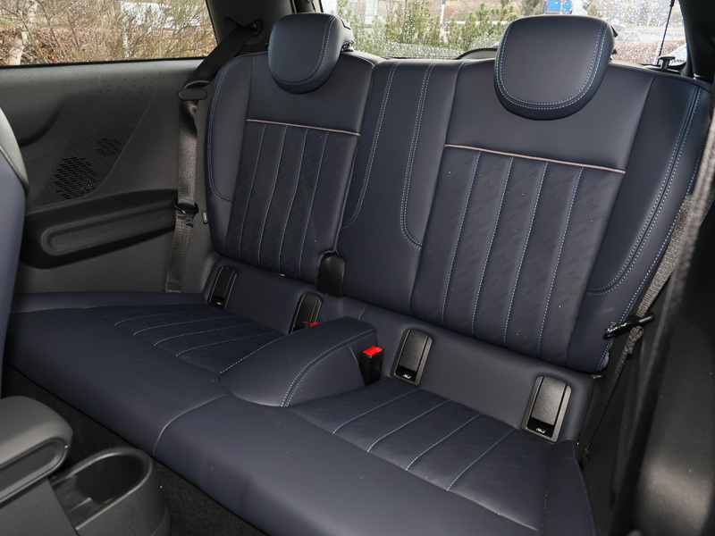 Mini Hatch 2.0 S Exclusive SV74USM Black #6