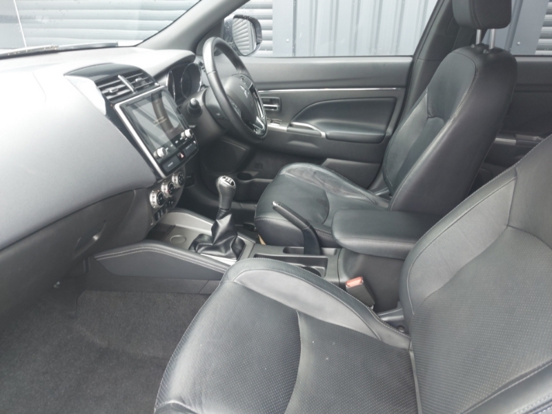 Mitsubishi ASX 2.0 Exceed SP70YXH Grey #5