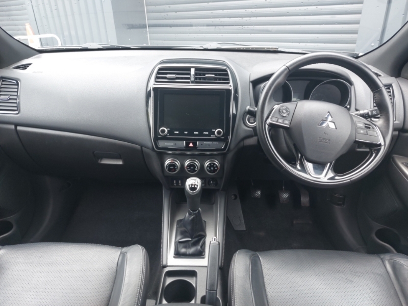 Mitsubishi ASX 2.0 Exceed SP70YXH Grey #3