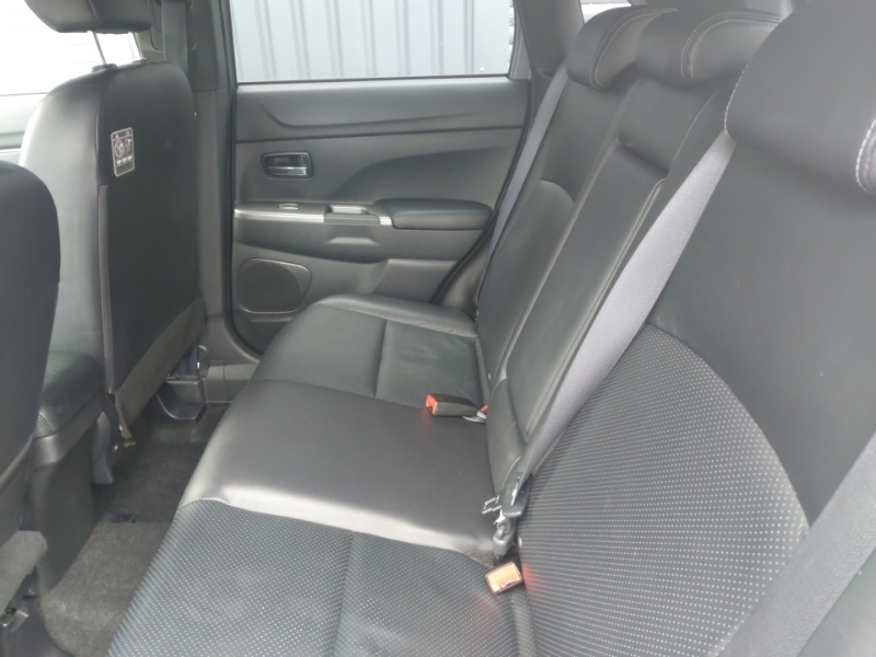 Mitsubishi ASX 2.0 Exceed SP70YXH Grey #6