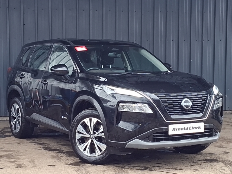 Nissan X-Trail 1.5 E-power 204 Acenta Premium Xtronic Black