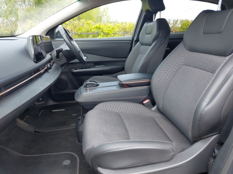 Nissan Ariya 160Kw Advance 63Kwh 22Kwch Grey #5