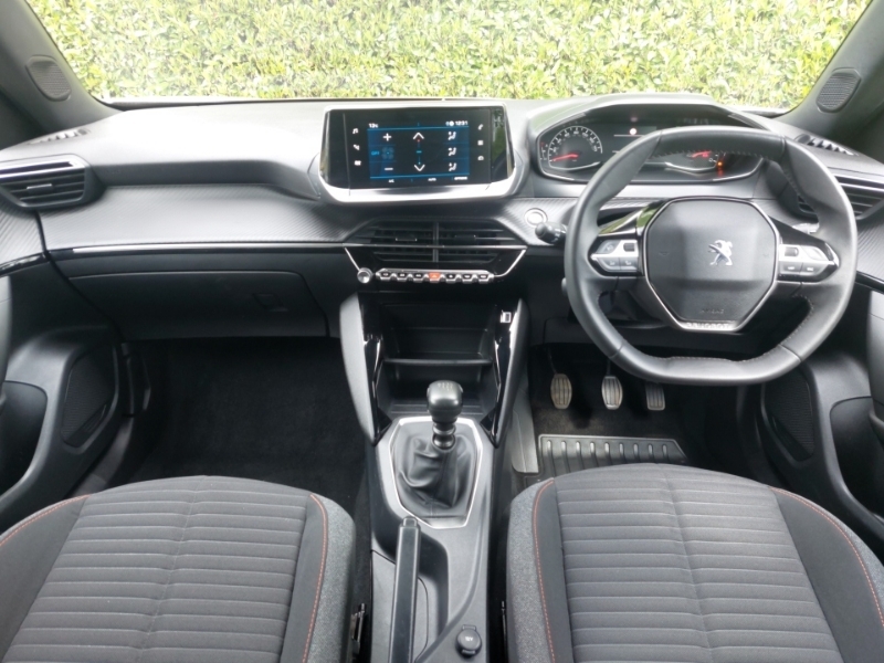 Peugeot 2008 1.2 Puretech Active Premium NU23TCX Grey #3