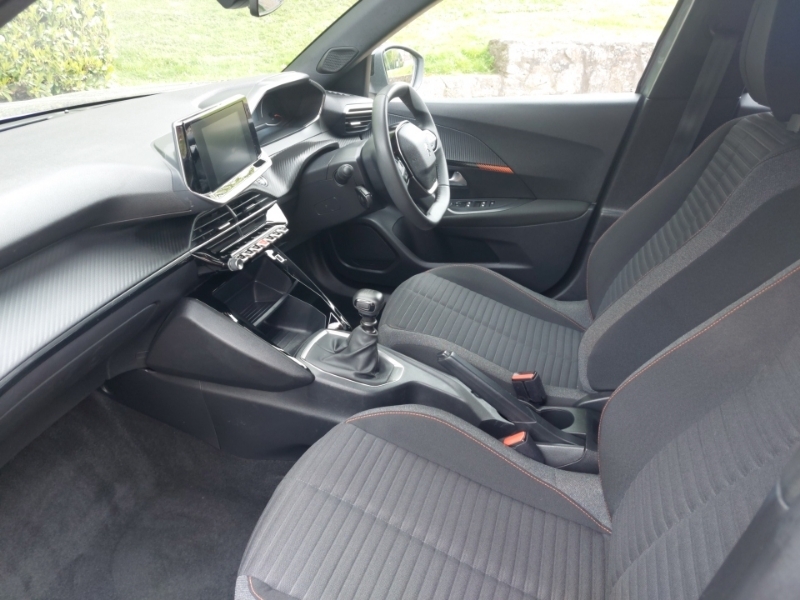 Peugeot 2008 1.2 Puretech Active Premium NU23TCX Grey #5