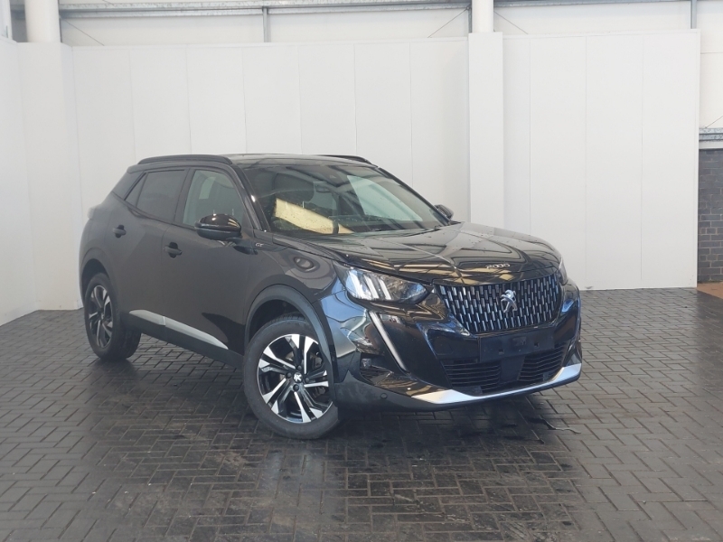 Peugeot 2008 1.2 Puretech 130 Gt Black