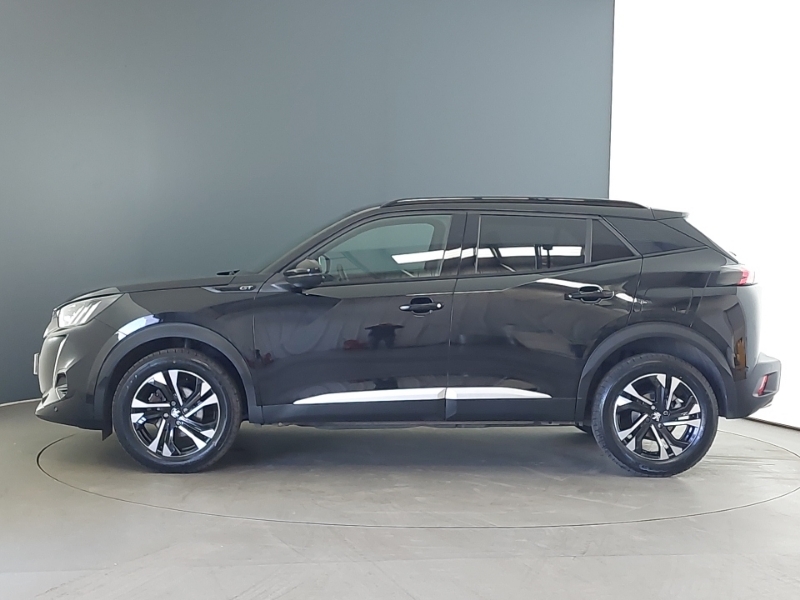 Peugeot 2008 1.2 Puretech 130 Gt WA09LEE Black #4