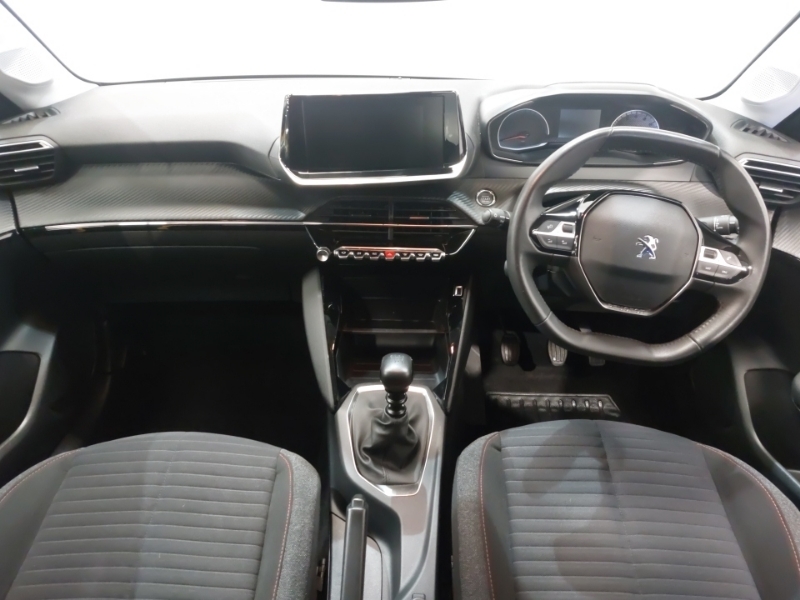 Peugeot 208 1.2 Puretech 100 Active Premium YP23SUV Yellow #3
