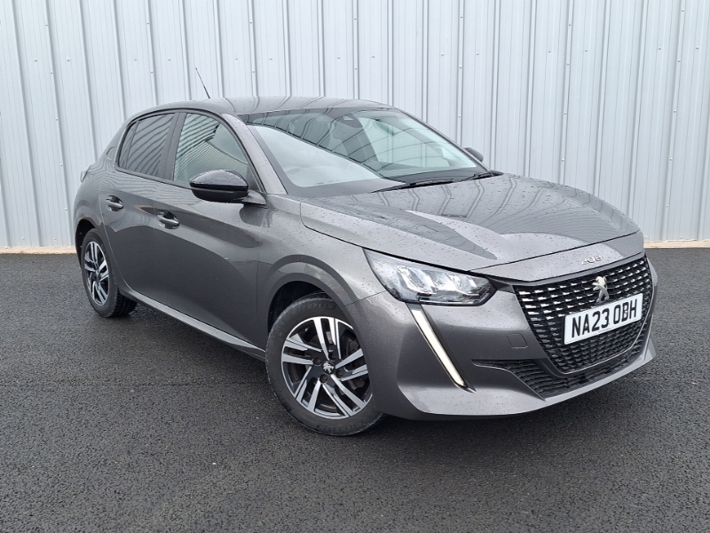 Peugeot 208 1.2 Puretech 100 Active Premium Grey