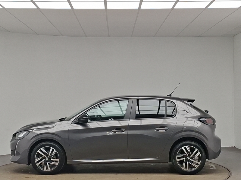 Peugeot 208 1.2 Puretech 100 Active Premium NA23OBH Grey #4