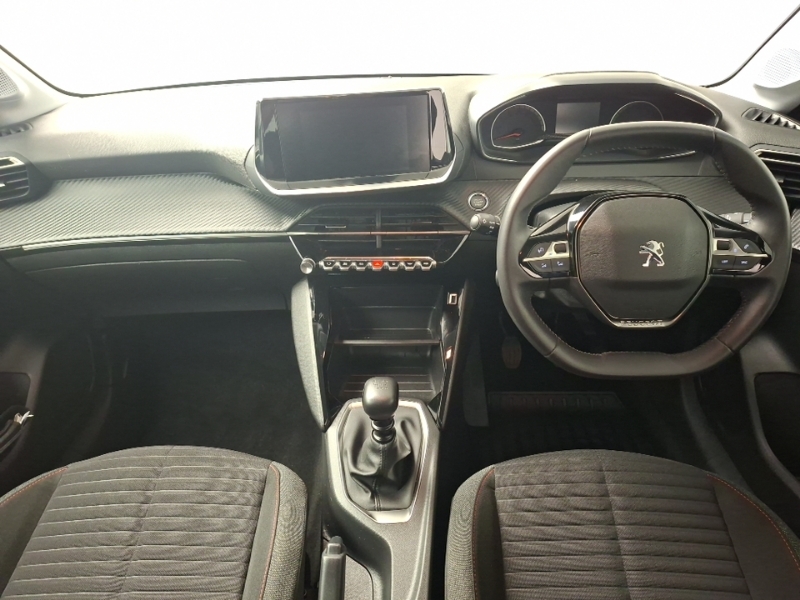 Peugeot 208 1.2 Puretech 100 Active Premium NA23OBH Grey #3