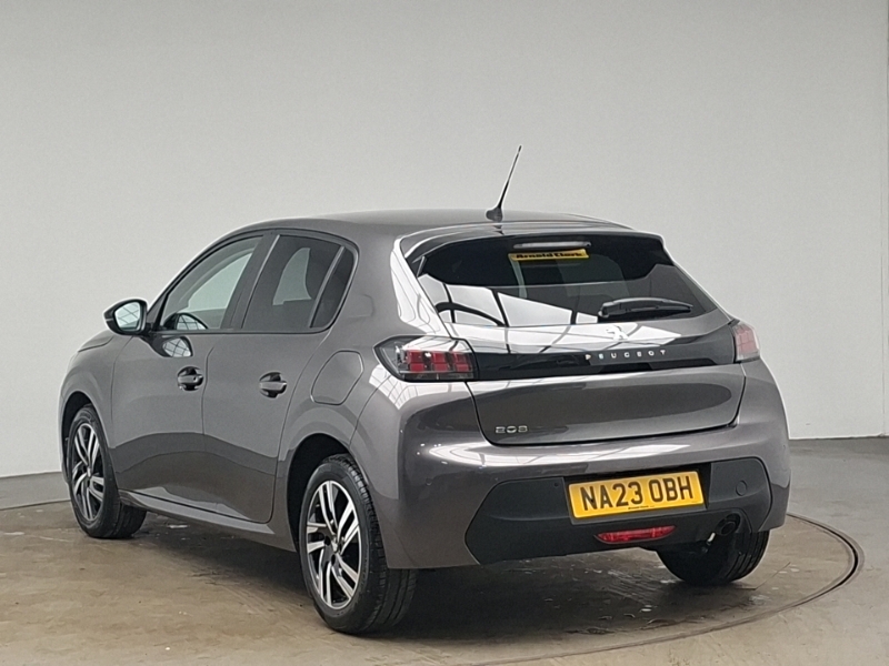 Peugeot 208 1.2 Puretech 100 Active Premium NA23OBH Grey #2
