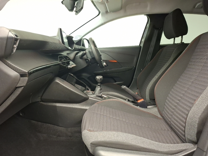 Peugeot 208 1.2 Puretech 100 Active Premium NA23OBH Grey #5