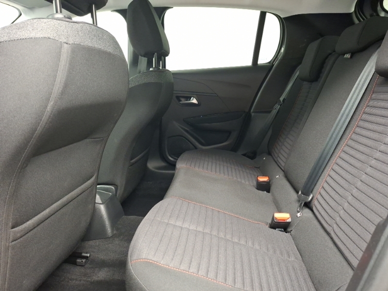Peugeot 208 1.2 Puretech 100 Active Premium NA23OBH Grey #6