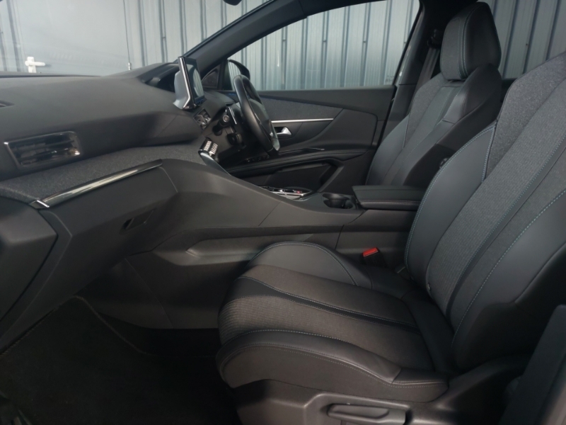 Peugeot 3008 1.5 Bluehdi Allure Premium Eat8 CE23OMW Grey #5