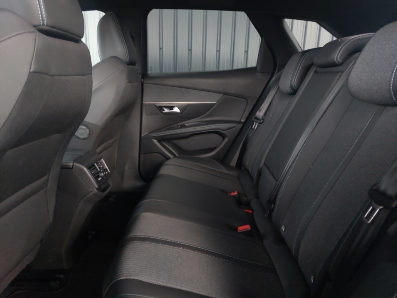 Peugeot 3008 1.5 Bluehdi Allure Premium Eat8 CE23OMW Grey #6