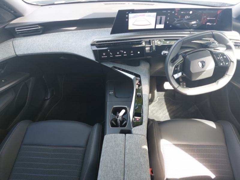Peugeot 3008 1.2 Hybrid 136 Allure E-dsc6 SH74CJE Blue #3