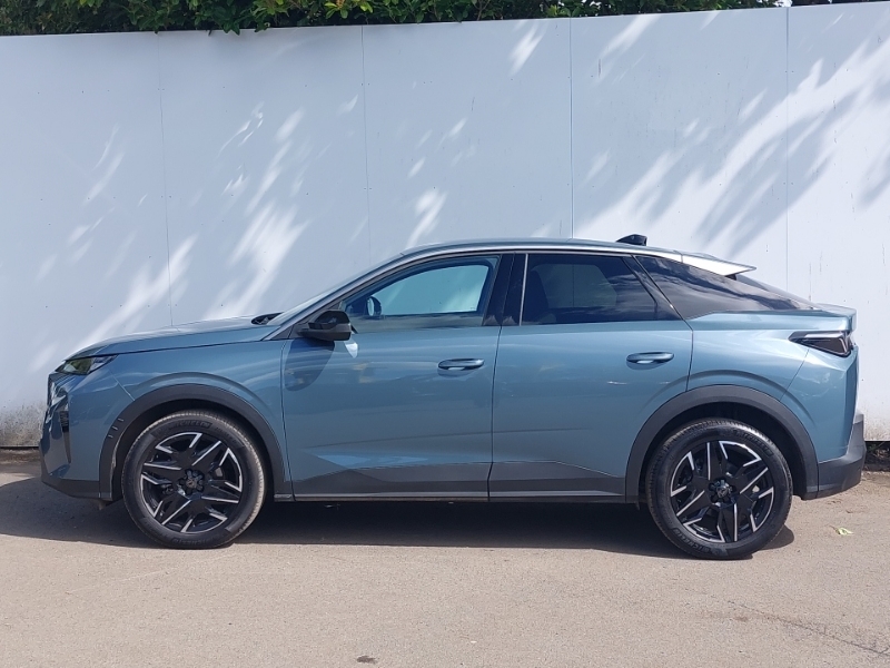 Peugeot 3008 1.2 Hybrid 136 Allure E-dsc6 SH74CJE Blue #4
