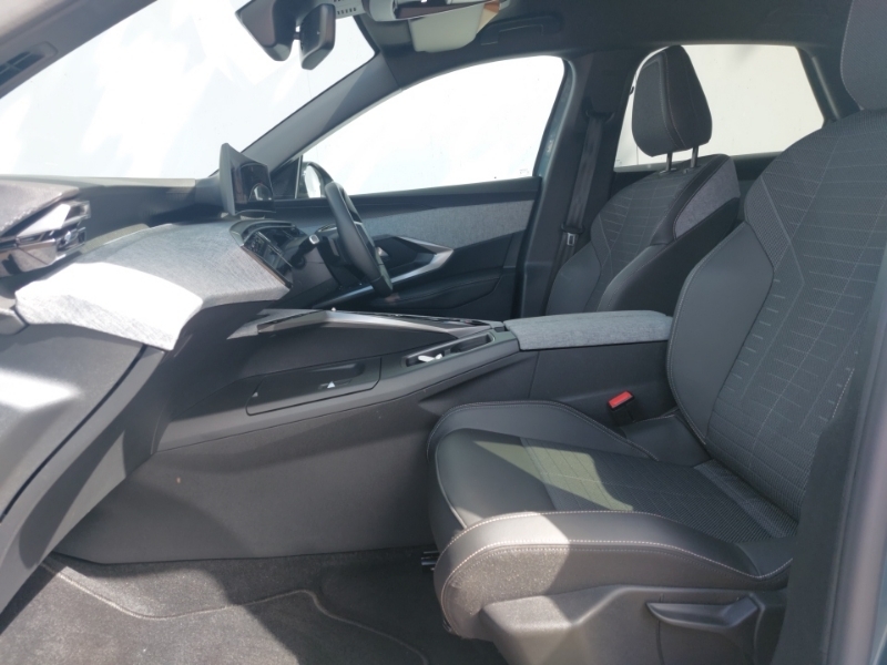 Peugeot 3008 1.2 Hybrid 136 Allure E-dsc6 SH74CJE Blue #5