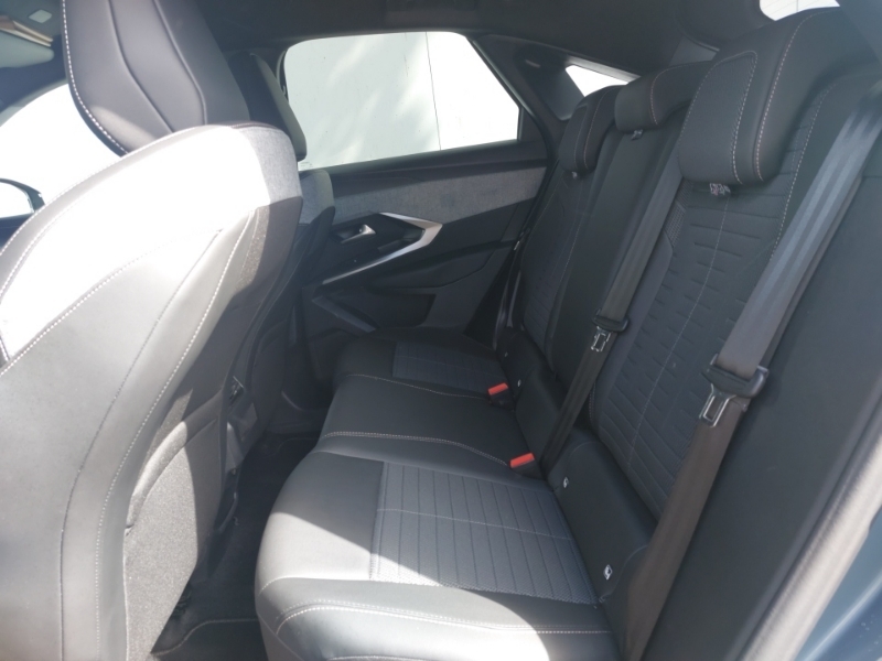 Peugeot 3008 1.2 Hybrid 136 Allure E-dsc6 SH74CJE Blue #6