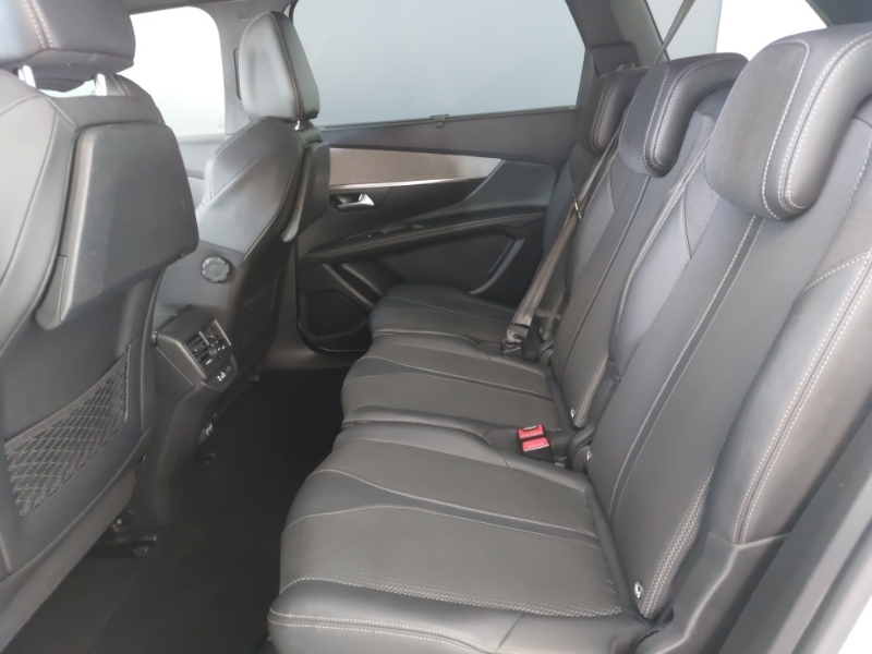 Peugeot 5008 1.5 Bluehdi Gt Eat8 SD23HBG White #6