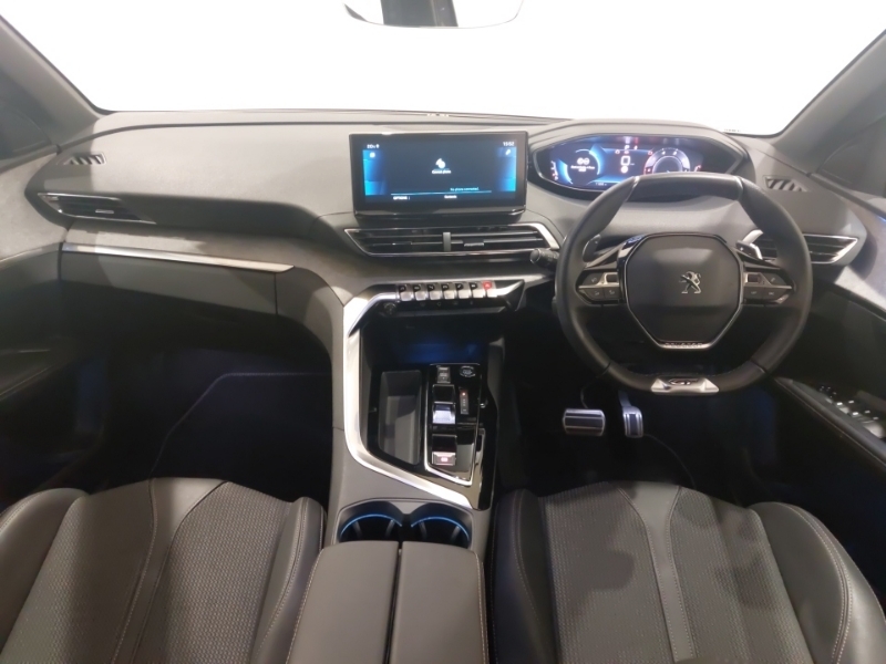 Peugeot 5008 1.5 Bluehdi Gt Eat8 FP73ULM Grey #3