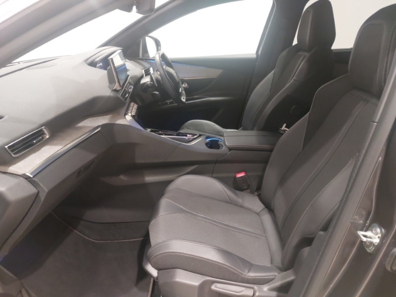 Peugeot 5008 1.5 Bluehdi Gt Eat8 FP73ULM Grey #5
